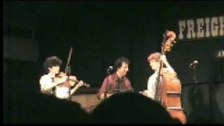 Sleeping Giant by Mike Marshall Trio