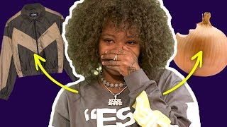 Will Kodie Shane Eat This GROSS Food For A MISBHV Tracksuit?! 💰 | Either/Or | MTV