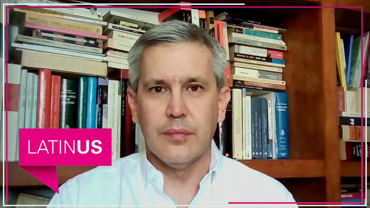 Encubiertos descubiertos: Javier Garza