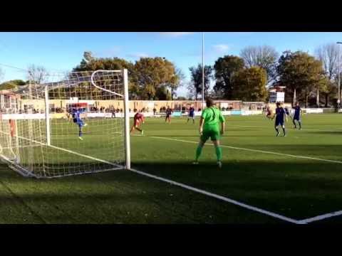 Wedstrijdfragmenten Zouaven - Alkmaarsche Boys 0-2