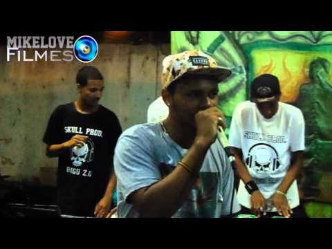 Roda Cultural BAIRRO1| Bate Volta parte 1 Biel,Vitão,Musta,e Alexandre|
