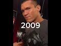 Randy Orton Evolution 2002 2023