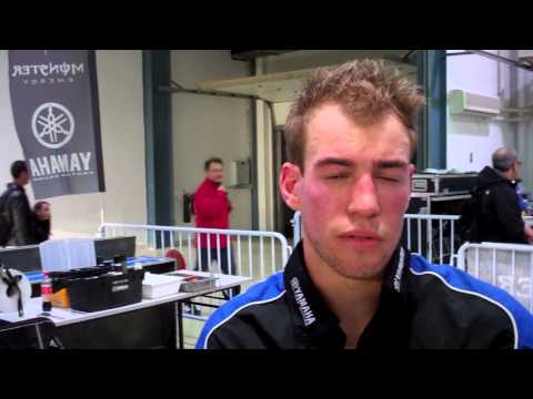 Steven Frossard chats Qatar and MX1 Qualification