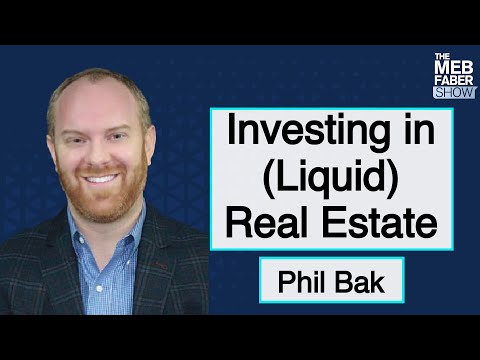 Phil Bak, Armada ETFs - Masterclass in (Liquid) Real Estate Investing