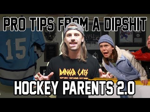 Pro Tips from a DipShit - Hockey Parents Vol 2