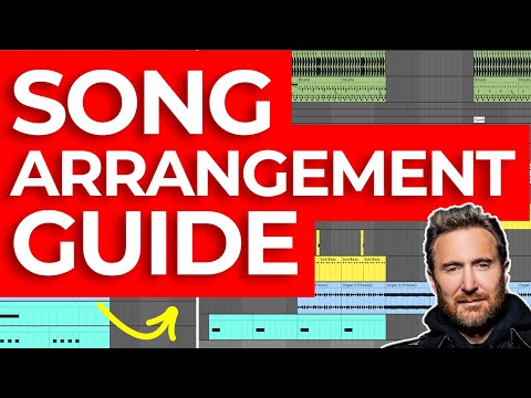 EDM Song Structure: Arrange Your Loop into a Full Song 🎶
