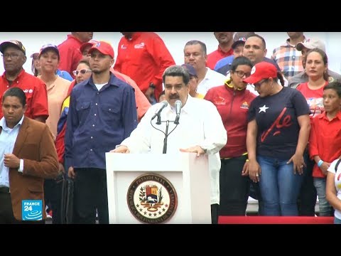 فنزويلا الاستخبارات تعتقل مساعدا لزعيم المعارضة غوايدو