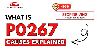 What is P0267 : Engine Error Code Causes Explained