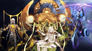 Introducing ALL AEONS in Honkai Star Rail (Updated)