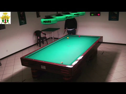 Live stream di biliardo club viterbo