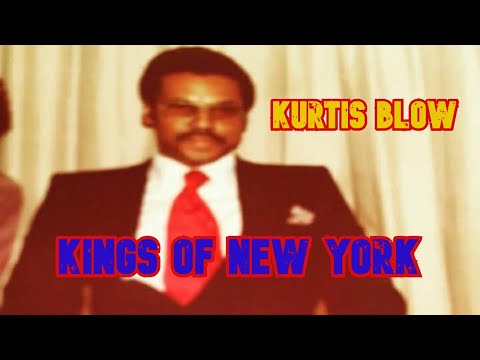 *KURTIS BLOW* Kings of New York Series | #ThisThingOfOurs