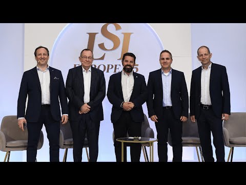 Beyond the Headlines: The Resilient Engine of Israeli Medtech | LSI Europe '25