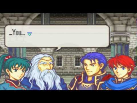Let's Play Fire Emblem 7 - Episode 74: Dang Ol' Critical Hits