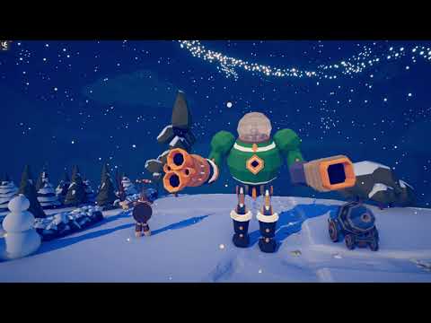 *NEW* SECRET HOLIDAY UNITS 2023 Tabs- Totally Accurate Battle Simulator