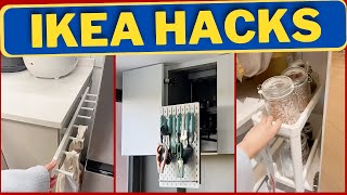 IKEA |INCREIBLES TRUCOS INTELIGENTES  CON POCO DINERO😉 | GENIUS HACKS