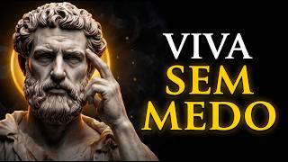 VIVA COMO SE NÃO TIVESSE NADA A PERDER | 1 HORA DE PURO ESTOICISMO 🏛️