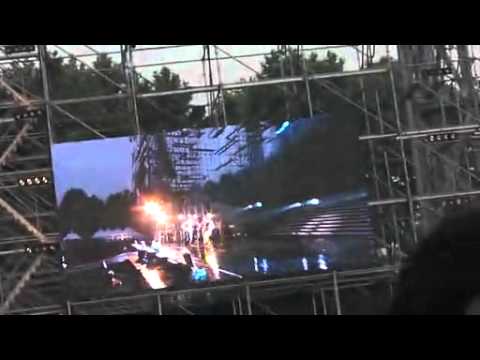 [110814] Sohyun Dance Solo - United Cube Concert [Fancam]