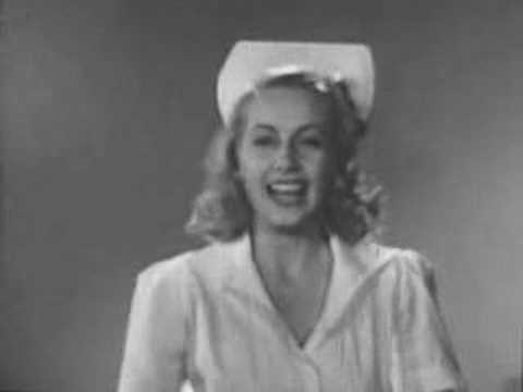 Martha Tilton - "A Little Jive Is Good For You" (1941)