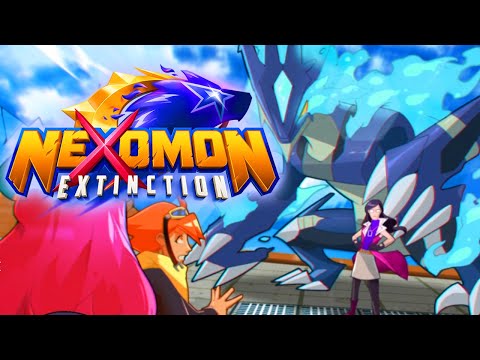 Nexomon 2 Extinction Part 13 PLOT TWIST!! Gameplay Walkthrough