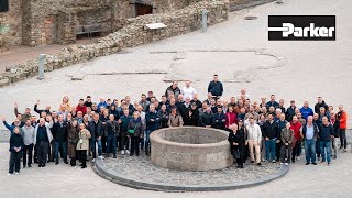 Distribution Meeting CEE 2025 in Bratislava, Slovakia | Parker Hannifin