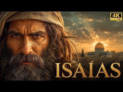 ISAÍAS (2025): El Libro Más IMPACTANTE de la Biblia | PELÍCULA COMPLETA 4K