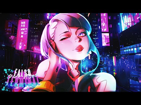 Lucy 🌙  (Cyberpunk Edgerunners) - Falso Terminal