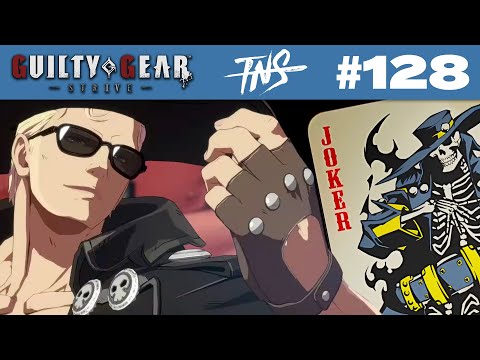 Strive Tourney 128 (MFCR Kreator TestYourLuck FubukiVr Kazam Classified) Guilty Gear Pools Top 8