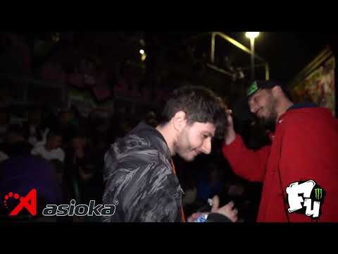 KEVIN KSG VS ORTEGA - 8AVOS - GENERAL RAP CLASSICS