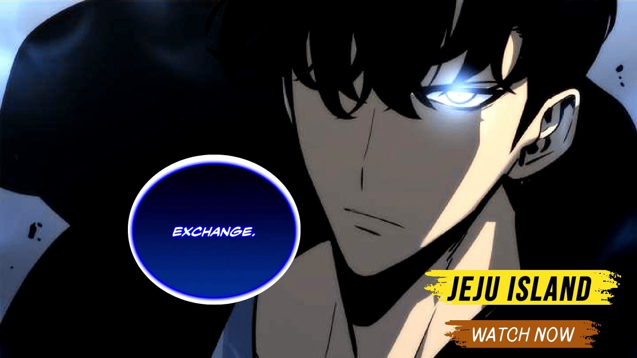 Solo Leveling Jeju Island Arc (Part-1): Summary in 80 minutes