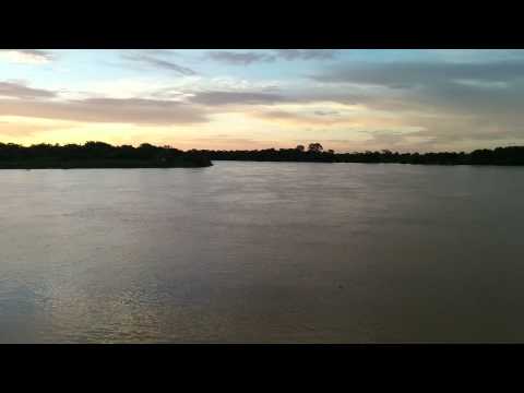 Cáceres just after Sunset... Mato Grosso | Brasil