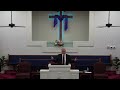 Pastor Marc Smith - Pm Service  05/21/23