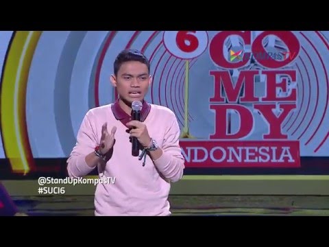 Sabiq: Berkelahi Sejak Kecil (SUCI 6 Show 10)