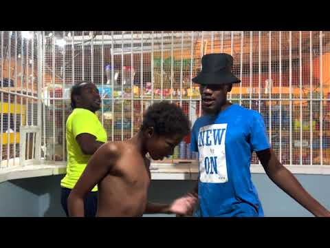 Baby6 - F.N.O Official Music Video (DJ Ming Records)