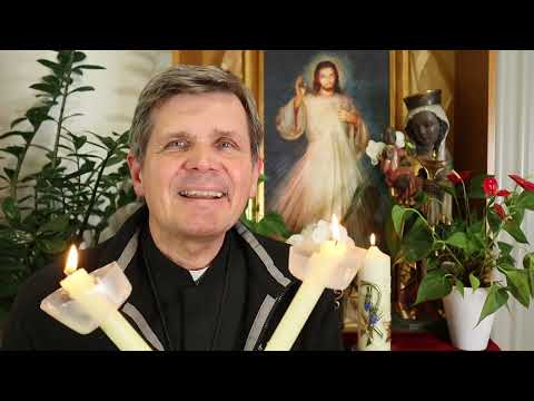 Bei Jesus ausruhen + Blasiussegen