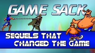 Sequels That Changed the Game - Game Sack