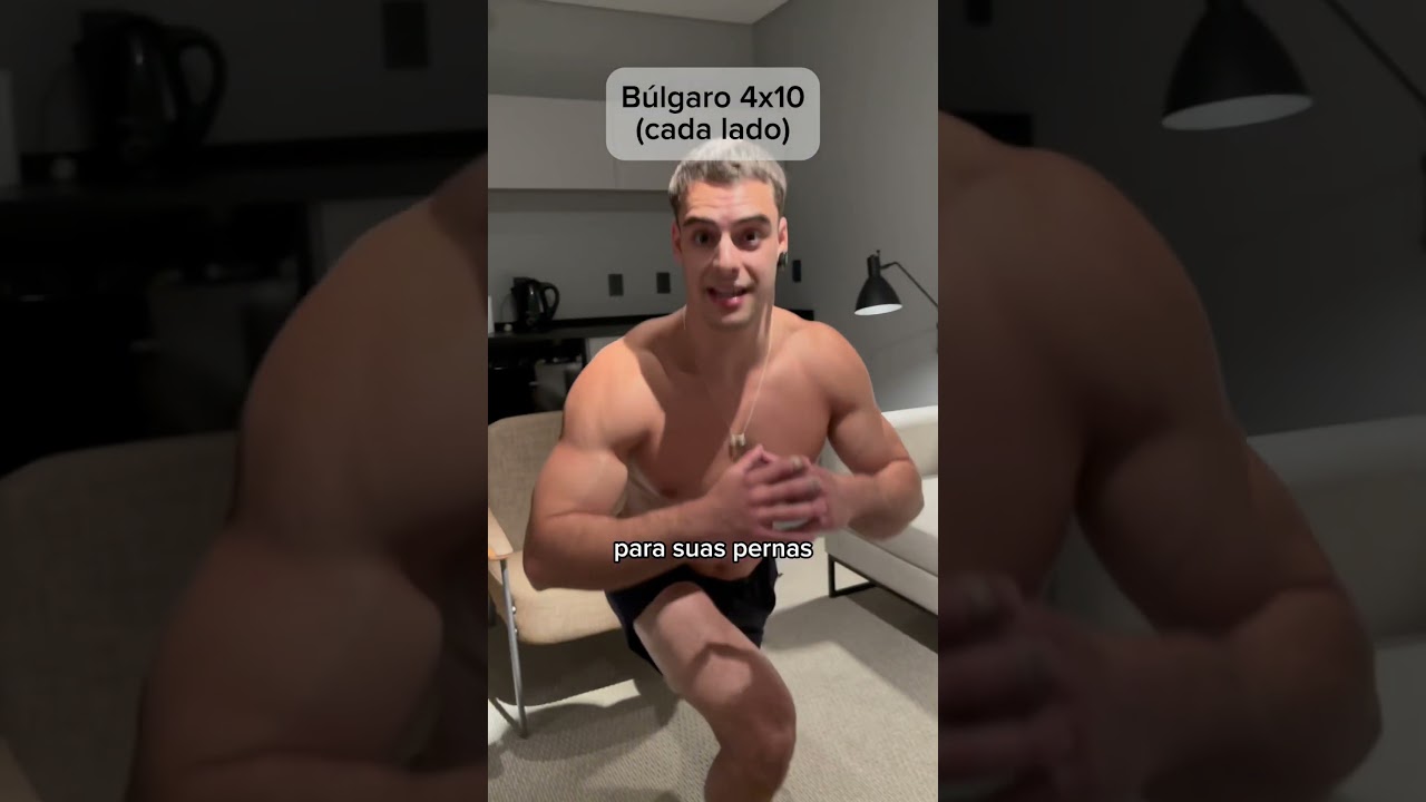 Comece na calistenia HOJE treinando em casa 🏠 #calistenia #treinoemcasa