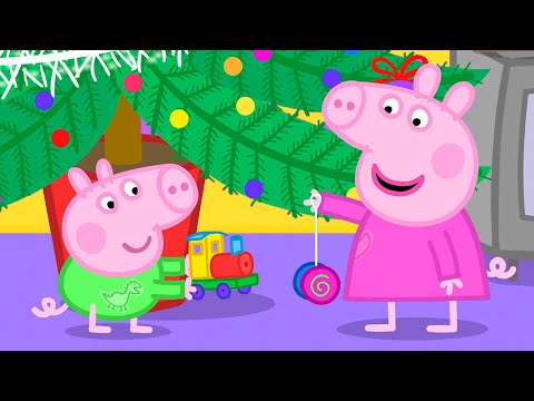 Peppa Pig's Christmas - as...as, enough, too