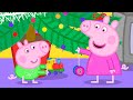 Peppa's Christmas | Family Kids Cartoon