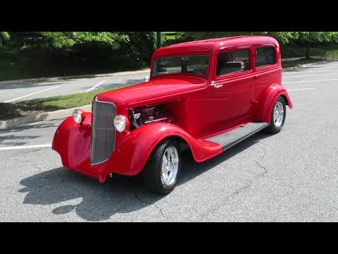 1934 Plymouth Street Rod (CC-1295025) for sale in Clarksburg, Maryland