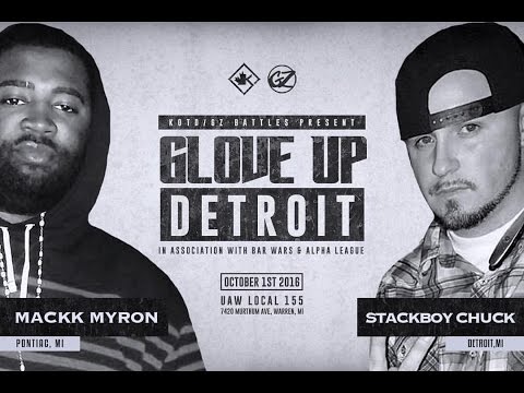 Mackk Myron vs Stack Boy Chuck