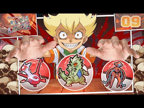 Pokémon PL MegaLocke 5 Ep.9 - ¡FIN DE LOCKE!