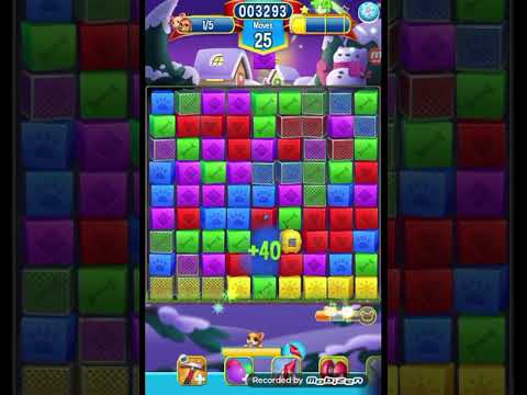 pet rescue saga level 2190 (⭐⭐)