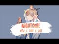 ⌠Nightcore⌡ ⇥ OTW x SAD! x We Belong Together | Alex Aiono (Mashup) (Lyrics) ⌠Nightcore⌡ ⇥ OTW x SAD! x We Belong Together | Alex Aiono (Mashup) (Lyrics)