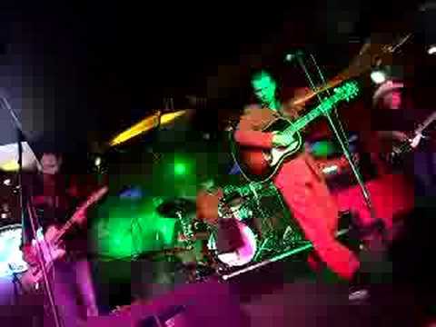 James Intveld - Cry Over You (Live)