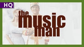 The Music Man (1962) Video