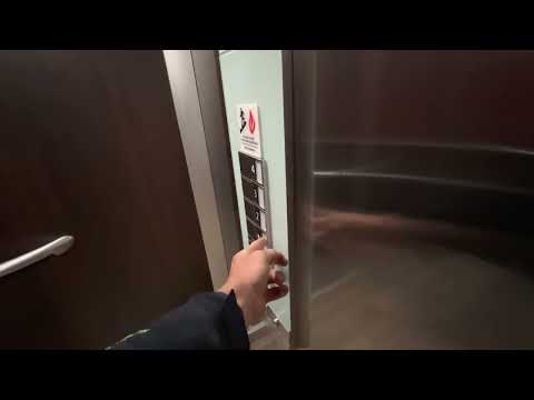 Schindler Elevators at the Hampton Inn by Hilton in Franklin Park of Wexford/Sewickley, Pennsylvania