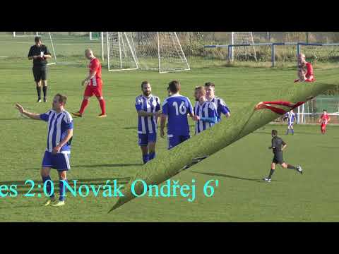 SK Ďáblice - TJ Březiněves 4:2 (3:0) - 1.Atř.sk.A - 11.kolo - 20.10.2019
