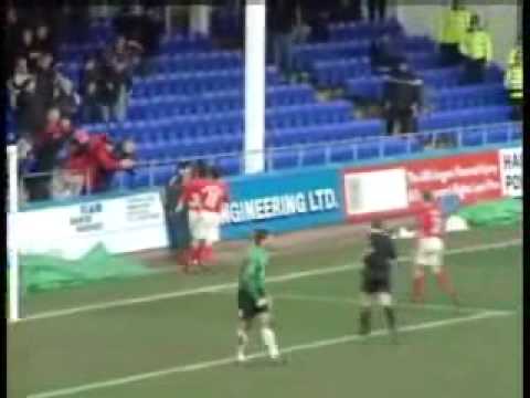 Hartlepool 4-6 Wrexham