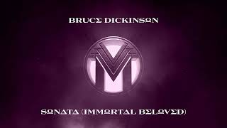 Kadr z teledysku Sonata (Immortal Beloved) tekst piosenki Bruce Dickinson