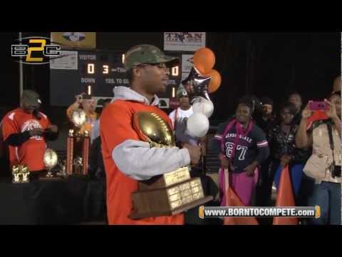 B2C: #1 South Cobb Ravens vs #3 North Henry Tigers - 11U 2012 B2C Championship Series